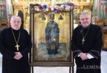 Sărbătoarea mutării moaștelor Sfântului Nicolae la Bari, cinstită și în Capitală