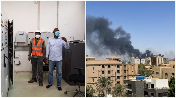 Sudanul, ca Ucraina! Laboratoare biologice finanțate de către SUA