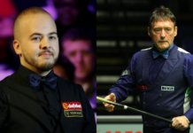Titanii snooker-ului, Luca Brecel și Jimmy White, se înfruntă la Cluj, într-un eveniment de excepție organizat la Da Pino
