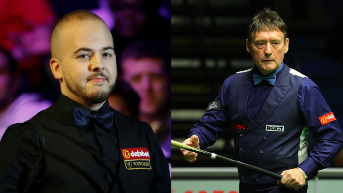 Titanii snooker-ului, Luca Brecel și Jimmy White, se înfruntă la Cluj, într-un eveniment de excepție organizat la Da Pino