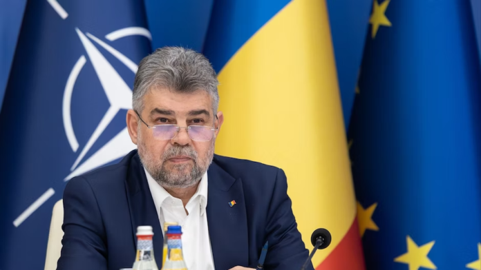 Dansul pe sârmă al lui Marcel Ciolacu