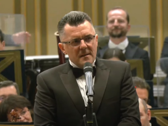 Dan Dungaciu donează 10.000 Euro, Premiul Nicolae Titulescu pentru Diplomație și Politologie al Marii Loje Naționale Române