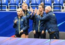 Două vești excelente de la Jocurile Europene 2023 » Lăcrămioara Perijoc și echipa feminină de tenis de masă luptă azi pentru aur!