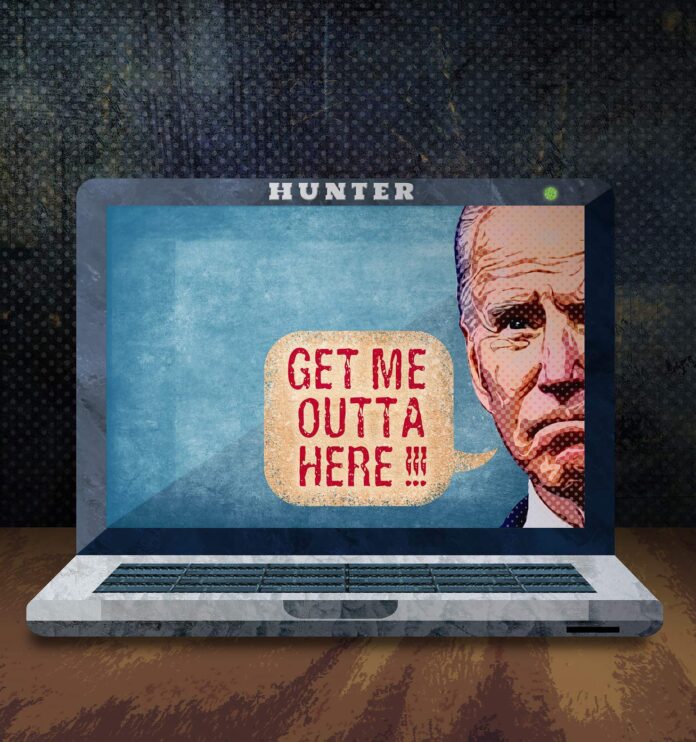 SRS: Scandalul Hunter Biden este un “Watergate” la puterea a zecea! Situația lui Joe Biden vulnerabilizează SUA.