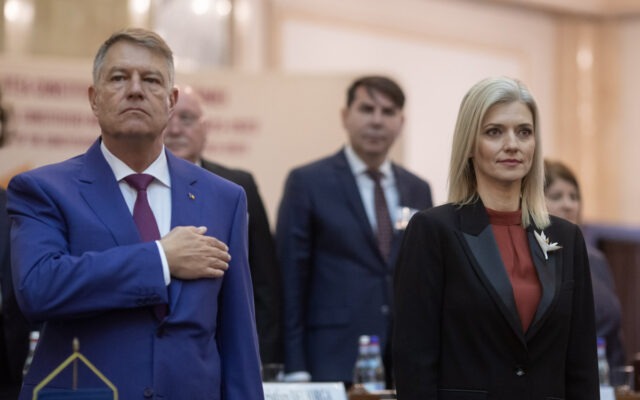 Cine este Alina Gorghiu, propusă de PNL la ministerul Justiției / Gorghiu: Da, șefu! Vlasov: Sărut mâna, păpușa lui! – stenogramă din dosarul fostului șef al Camerei de Comerț și Industrie, condamnat la 8 ani pentru corupție