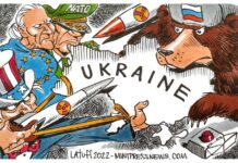 Comaroni: Înscenarea cu Prigojin și protecția mediatică a lui Putin în Occident indică o înțelegere subterană SUA-Rusia pentru RĂZBOIUL RECE 2.0, ce avantajează ambele părți, mai puțin China!