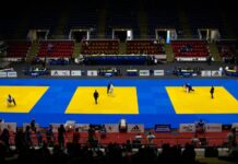 Între 3-4 iunie are loc Turneul Internațional București Cadeți și Juniori, la Sala Polivalentă