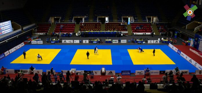 Între 3-4 iunie are loc Turneul Internațional București Cadeți și Juniori, la Sala Polivalentă