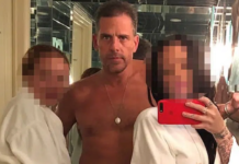 Crimele de pe laptop (4). Destrăbălarea sexuală a lui Hunter Biden