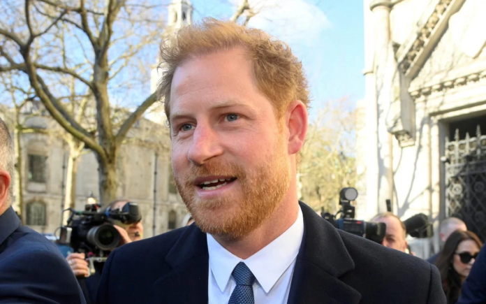 Fostul Prinț Harry sfidează Înalta Curte de Justiție