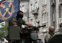 Cronologia așa-zisei rebeliuni militare din Rusia și comentariile internaționale