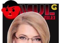 Omul negru al zilei – Alina Gorghiu