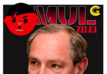 Omul zilei – George Friedman