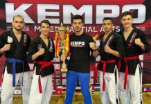 Ionuț Mitrea, o emblemă a sportului în Giurgiu