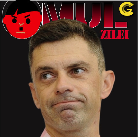 Omul Negru al Zilei – Eduard Novak