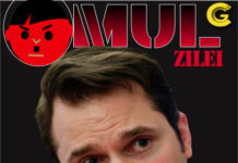 Omul negru al zilei – Sebastian Burduja