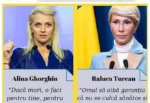 Gușă: Audierile miniștrilor inspirate de la “40 de întrebări cu Denise Rifai”. Vedetele simulacrului au fost Alina Gorghiu și Raluca Turcan!