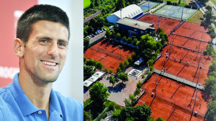 Mihai Rusu: Spre deosebire de Țiriac, Djokovic și-a construit academia pe banii lui!