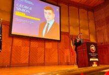 Gușă: Simion face pași strategici în construcția politică. Polul patriotico-suveranist constituit ieri poate deveni favorit pentru alegerile din 2024!