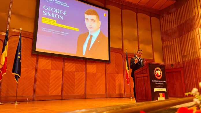 Gușă: Simion face pași strategici în construcția politică. Polul patriotico-suveranist constituit ieri poate deveni favorit pentru alegerile din 2024!