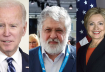 Ukraine collusion – sau cum au apărut informații bombă despre Hillary în laptopul lui Biden. Combinațiile suspecte ale lui Hillary din timpul campaniei.