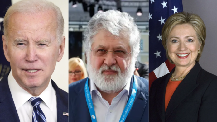 Ukraine collusion – sau cum au apărut informații bombă despre Hillary în laptopul lui Biden. Combinațiile suspecte ale lui Hillary din timpul campaniei.