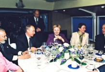 SRS: Asasinarea lui Prigojin devine ceva foarte probabil, el e foarte incomod pentru Putin. Există și posibilitatea ca “Bucătarul” să înceapă să șantajeze liderii occidentali cu date compromițătoare!