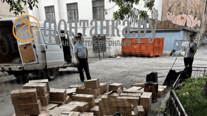 Rușii au confiscat banii lui Prigojin. 45 de milioane de euro într-o camionetă!