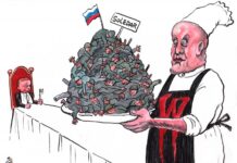 Consecințele eșecului rebeliunii mercenarilor ruși