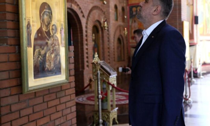 PSD dă 2 milioane de euro anual Mitropoliei Basarabiei