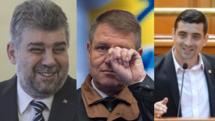 Purice: Regimul Iohannis este mai păgubos decât cel al lui Băsescu. PSD a putut bloca ofensiva lui Iohannis jucând cu suspendarea pe masă, aici având nevoie atât de UDMR, cât și de AUR!