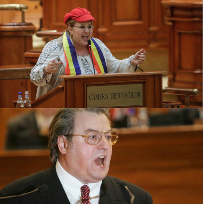 Gușă: Discursul Dianei Șoșoacă e promovat ca să blocheze dezbaterea reală. Operațiunea “Vadim-nebunul” redivivus!