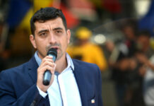 Panică vizibilă în sînul guvernanților: Simion ”joacă” tot mai tare