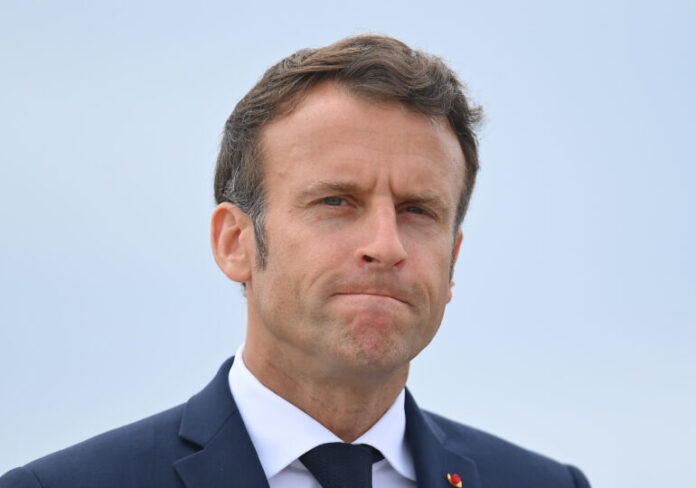 Macron: S-ar putea să nu fie posibil să îl trimitem pe Vladimir Putin să fie acuzat de crime de război la Haga