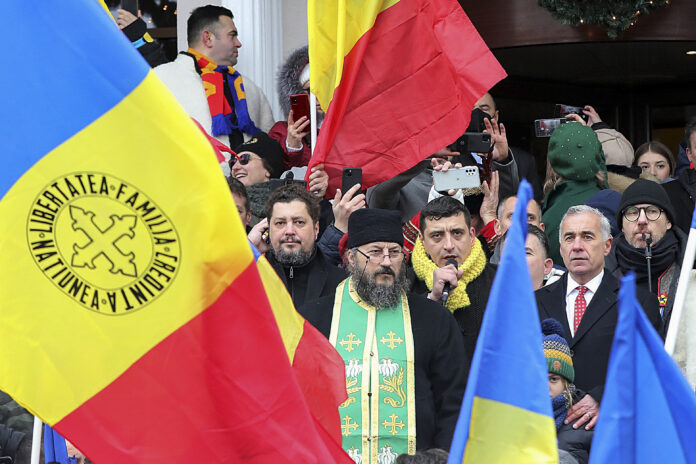 Popa: “Inflația suveranismului” va genera un duș rece la europarlamentare pentru partidele naționaliste. Cele ce nu vor face pragul se vor alipi fie la AUR, fie la PSD.