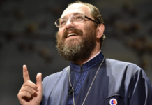 Preotul-influencer Constantin Necula câștigă 8300 de euro pe lună!