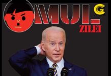 Omul Negru al Zilei – Joe Biden