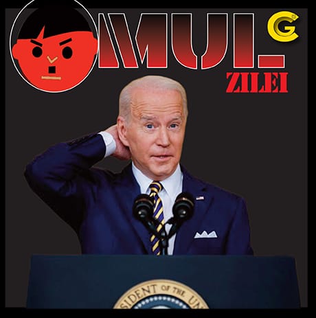 Omul Negru al Zilei – Joe Biden