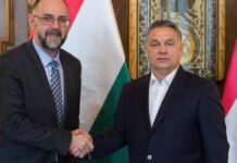Gușă: Pentru că Hunor Kelemen este subordonatul lui Viktor Orban, se consideră c-ar fi și omul lui Putin. Patri(h)oții români în acțiune!