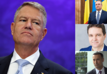 Purice: Iohannis are candidați perdanți pentru alegerile din 2024 și șefia SRI!
