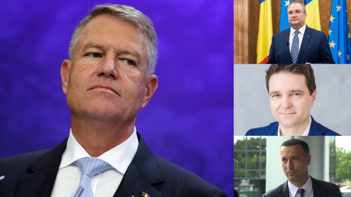 Purice: Iohannis are candidați perdanți pentru alegerile din 2024 și șefia SRI!