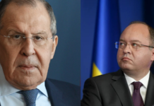 ȘORICELUL AURESCU ALEARGĂ DUPĂ URSUL LAVROV