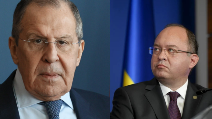 ȘORICELUL AURESCU ALEARGĂ DUPĂ URSUL LAVROV
