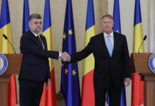 De ziua lui de naștere, Klaus Iohannis a ratat și Kronenfest-ul