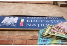 Petrișor Peiu: Alocăm educației 3,2% din PIB, în condițiile în care media UE este aproape 6%