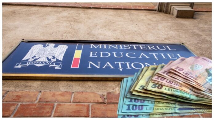 Petrișor Peiu: Alocăm educației 3,2% din PIB, în condițiile în care media UE este aproape 6%