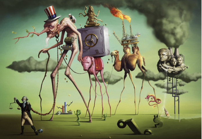 Euroatlantiștii de azi, sovromiștii de ieri