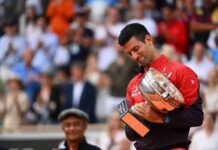 Novak Djokovic, cel mai titrat jucător de tenis din toate timpurile: ”Am avut puterea să-mi creez propriul destin, am crezut în ceea ce pot să fac. Luptați și credeți, creați-vă viitorul!