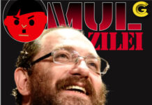 Omul Negru al Zilei – Preotul Constantin Necula