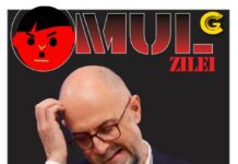 Omul negru al zilei – Hunor Kelemen